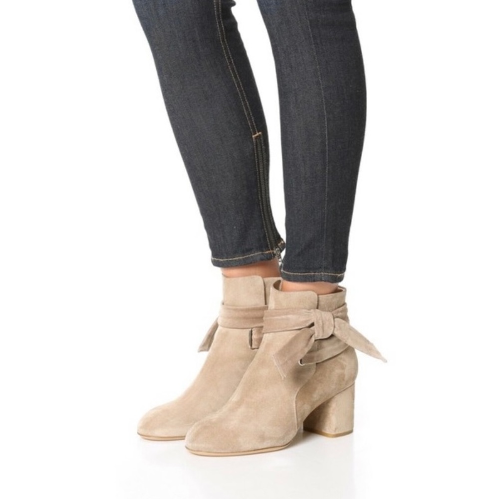 Tan Rag & Bone Boots